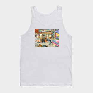 The Perfect Community Tank Top